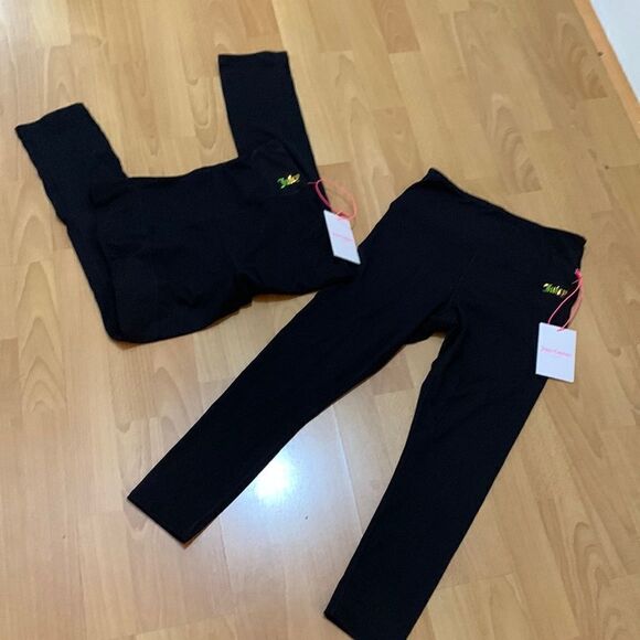 JUICY Couture Sport Leggings - Picture 4 of 8